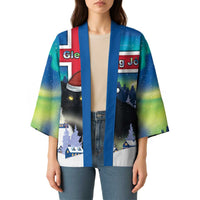 Iceland Christmas Kimono Yule Cat Gledileg Jol - Wonder Print Shop