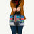Iceland Christmas Leather Bag Yule Cat Gledileg Jol - Wonder Print Shop