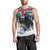 Iceland Christmas Men Tank Top Yule Cat Gledileg Jol - Wonder Print Shop