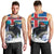 Iceland Christmas Men Tank Top Yule Cat Gledileg Jol - Wonder Print Shop