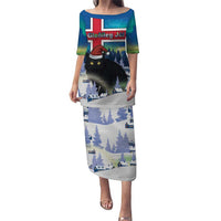 Iceland Christmas Puletasi Yule Cat Gledileg Jol - Wonder Print Shop