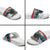 Iceland Christmas Slide Sandals Yule Cat Gledileg Jol - Wonder Print Shop