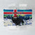Iceland Christmas Tablecloth Yule Cat Gledileg Jol - Wonder Print Shop