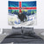 Iceland Christmas Tapestry Yule Cat Gledileg Jol - Wonder Print Shop