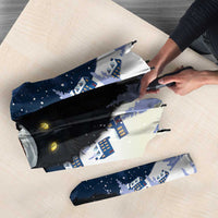 Iceland Christmas Umbrella Yule Cat Gledileg Jol - Wonder Print Shop