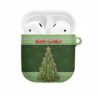 Cactus Christmas AirPods Case Merry Cactmas - Wonder Print Shop
