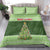 Cactus Christmas Bedding Set Merry Cactmas - Wonder Print Shop
