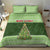 Cactus Christmas Bedding Set Merry Cactmas - Wonder Print Shop