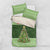 Cactus Christmas Bedding Set Merry Cactmas - Wonder Print Shop