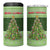 Cactus Christmas 4 in 1 Can Cooler Tumbler Merry Cactmas - Wonder Print Shop