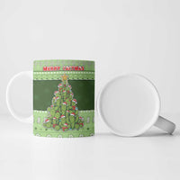 Cactus Christmas Ceramic Mug Merry Cactmas - Wonder Print Shop