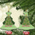 Cactus Christmas Ceramic Ornament Merry Cactmas - Wonder Print Shop