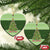 Cactus Christmas Ceramic Ornament Merry Cactmas - Wonder Print Shop