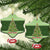 Cactus Christmas Ceramic Ornament Merry Cactmas - Wonder Print Shop