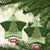 Cactus Christmas Ceramic Ornament Merry Cactmas - Wonder Print Shop