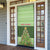 Cactus Christmas Door Cover Merry Cactmas - Wonder Print Shop