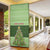 Cactus Christmas Door Cover Merry Cactmas - Wonder Print Shop