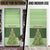 Cactus Christmas Door Cover Merry Cactmas - Wonder Print Shop