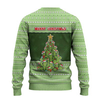 Cactus Christmas Ugly Christmas Sweater Merry Cactmas - Wonder Print Shop