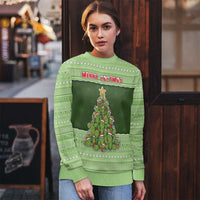 Cactus Christmas Ugly Christmas Sweater Merry Cactmas - Wonder Print Shop