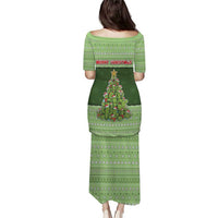 Cactus Christmas Puletasi Merry Cactmas - Wonder Print Shop