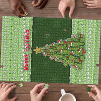 Cactus Christmas Puzzle Merry Cactmas - Wonder Print Shop