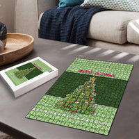 Cactus Christmas Puzzle Merry Cactmas - Wonder Print Shop