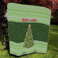 Cactus Christmas Quilt Merry Cactmas - Wonder Print Shop
