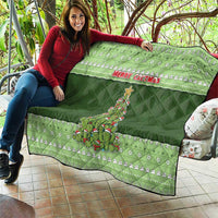 Cactus Christmas Quilt Merry Cactmas - Wonder Print Shop