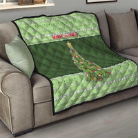 Cactus Christmas Quilt Merry Cactmas - Wonder Print Shop