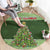Cactus Christmas Round Carpet Merry Cactmas - Wonder Print Shop