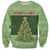 Cactus Christmas Sweatshirt Merry Cactmas - Wonder Print Shop