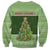 Cactus Christmas Sweatshirt Merry Cactmas - Wonder Print Shop