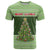 Cactus Christmas T Shirt Merry Cactmas - Wonder Print Shop