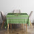 Cactus Christmas Tablecloth Merry Cactmas - Wonder Print Shop