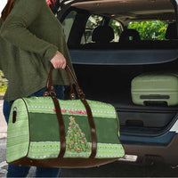 Cactus Christmas Travel Bag Merry Cactmas - Wonder Print Shop