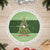 Cactus Christmas Tree Skirt Merry Cactmas - Wonder Print Shop