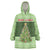 Cactus Christmas Wearable Blanket Hoodie Merry Cactmas - Wonder Print Shop