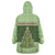 Cactus Christmas Wearable Blanket Hoodie Merry Cactmas - Wonder Print Shop