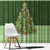 Cactus Christmas Window Curtain Merry Cactmas - Wonder Print Shop