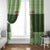 Cactus Christmas Window Curtain Merry Cactmas - Wonder Print Shop