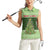 Cactus Christmas Women Sleeveless Polo Shirt Merry Cactmas - Wonder Print Shop
