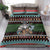 Vikings Christmas Bedding Set Warrior Santa - Wonder Print Shop