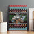Vikings Christmas Canvas Wall Art Warrior Santa - Wonder Print Shop