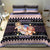 Astronaut Christmas Bedding Set Gingerbread In Space - Wonder Print Shop