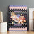 Astronaut Christmas Canvas Wall Art Gingerbread In Space - Wonder Print Shop