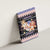 Astronaut Christmas Canvas Wall Art Gingerbread In Space - Wonder Print Shop