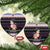 Astronaut Christmas Ceramic Ornament Gingerbread In Space - Wonder Print Shop