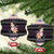 Astronaut Christmas Ceramic Ornament Gingerbread In Space - Wonder Print Shop