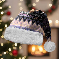 Astronaut Christmas Santa Hat Gingerbread In Space - Wonder Print Shop